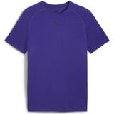 PUMA - Sportshirt - Zwart - Vochtafvoerende Technologie