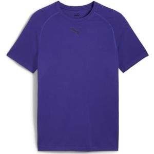 PUMA - Sportshirt - Zwart - Vochtafvoerende Technologie