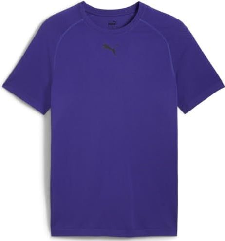 PUMA - Sportshirt - Zwart - Vochtafvoerende Technologie