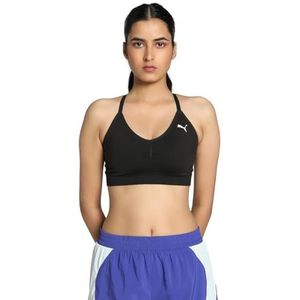 PUMA Dames Move Shapeluxe naadloze beha ondergoed tops