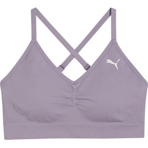 PUMA Dames Move Shapeluxe naadloze beha ondergoed tops