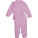 Puma - MiniCats Squad - Joggingpak - Zwart - Polyester