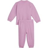 Puma - MiniCats Squad - Joggingpak - Zwart - Polyester