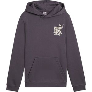 Puma - ess+ mid 90s - Hoodie - Grijs