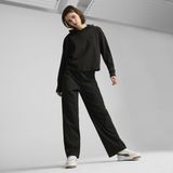 Sportief - Effen - Sweatshirt - Capuchon - Losse Pasvorm