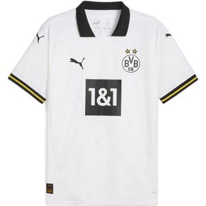 Borussia Dortmund - Derde Shirt - Geel - Polyester