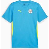 Manchester City - Trainingstrui - Blauw/Wit - Ademend Materiaal