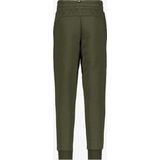 Puma ESS Logo FL CL B kinder joggingbroek groen
