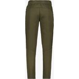 Sportbroek - Donkergroen - Katoen/Polyester - Regular Fit