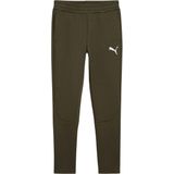 Sportbroek - Donkergroen - Katoen/Polyester - Regular Fit