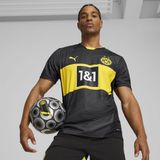 PUMA Trainingstop BVB AWAY JERSEY REPLICA Fußballtrikot - BVB Auswärtstrikot 2024/2025