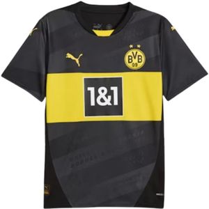 Borussia dortmund voetbalshirt 24/25 uitshirt