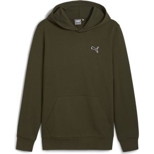 PUMA BETTER ESSENTIALS Hoodie FL Heren Trui - Dark Olive