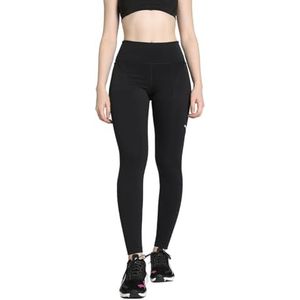 PUMA - CLOUDSPUN SOFT HW FL TIGHT - Trainingstights - Zwart
