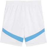 Puma - OM 2024/25 - Wedstrijdshorts - Blauw/Wit - Voor Kinderen