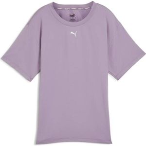 Activiteit - Training - T-shirt - Pale Plum - Polyester