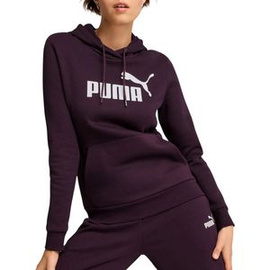 PUMA Hoodie ESS LOGO HOODIE FL (S)