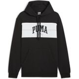 Puma - Squad Hoodie - Fl Senior - Fleece