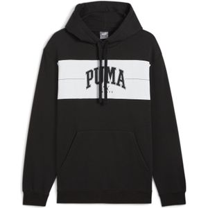 Puma - Squad Hoodie - Fl Senior - Fleece
