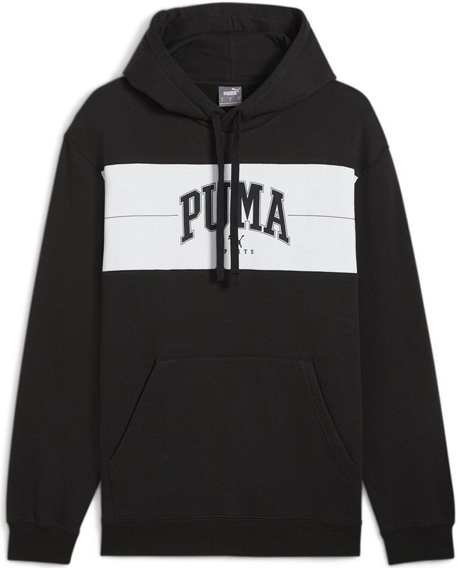 Puma - Squad Hoodie - Fl Senior - Fleece