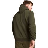 PUMA ESS Big Logo Hoodie FL () Heren Trui - Dark Olive