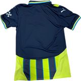 PUMA - Manchester City 24/25 Uitshirt - Blauw/Geel - Sportshirt