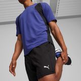 Puma - Cloudspun Knit 7 Inch Short - Sportbroek - Zwart - Gerecycled Materiaal