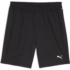 PUMA CLOUDSPUN KNIT SHORT Heren sportbroek - Puma Black