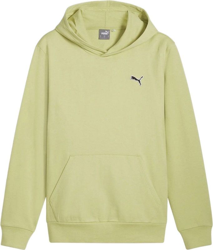Puma - Better Essentials - Hoodie - Lichtgroen - Heren