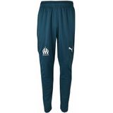 Puma Olympique Marseille Training Broek Blauw