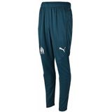 Puma Olympique Marseille Training Broek Blauw