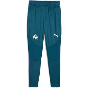 Puma Olympique Marseille Training Broek Blauw
