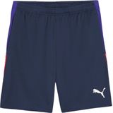 PUMA IndividualLIGA Training Shorts 2 (open pockets) Heren Sportbroek - Club Navy