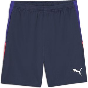 PUMA IndividualLIGA Training Shorts 2 (open pockets) Heren Sportbroek - Club Navy