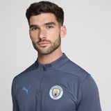 Puma Manchester City Training 1/4 Zip Top