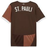 PUMA Trainingstop "FCSP HOME JERSEY", Fußballtrikot - FC St. Pauli Heimtrikot 2024/2025