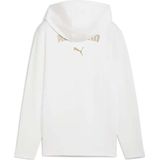 PUMA Sportief sweatvest 'Acm '  rood / wit