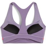 Puma 4keeps Cloudspun Sculpting Sportbeha - Zwart - Gerecycled Polyester