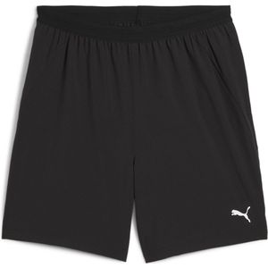 PUMA ENERGY STRETCH WOVEN SHORT Heren Sportbroek - Puma Black