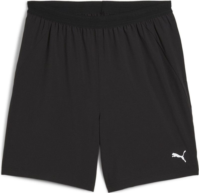 PUMA ENERGY STRETCH WOVEN SHORT Heren Sportbroek - Puma Black