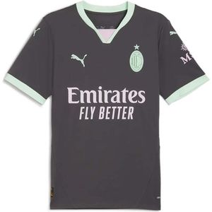 Puma Acm Derde Jersey Replica T Shirt Sportwear Volwassen