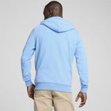 PUMA - Manchester City Hoodie - Lichtblauw - Katoen