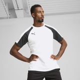 PUMA - IndividualLIGA - Jersey - Wit - 100% Gerecycled Materiaal, DryCELL Technologie