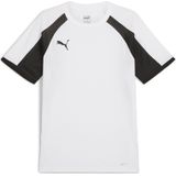 PUMA - IndividualLIGA - Jersey - Wit - 100% Gerecycled Materiaal, DryCELL Technologie