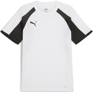 PUMA - IndividualLIGA - Jersey - Wit - 100% Gerecycled Materiaal, DryCELL Technologie
