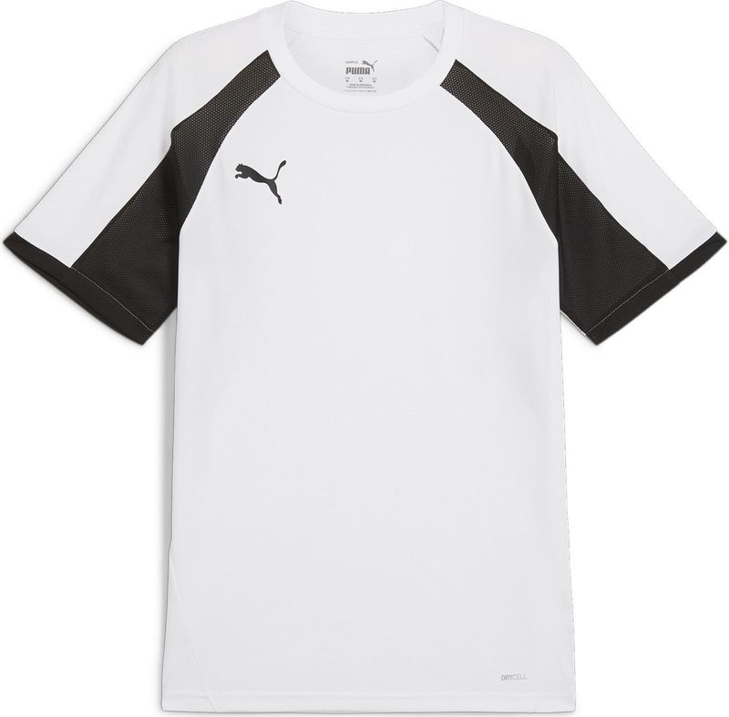 PUMA - IndividualLIGA - Jersey - Wit - 100% Gerecycled Materiaal, DryCELL Technologie