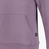 PUMA ESS Logo Hoodie FL G Meisjes Trui - Mauved Out