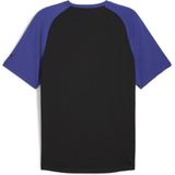 PUMA CLOUDSPUN SOFT BREATHABLE TEE Heren Sportshirt - Lapis Lazuli