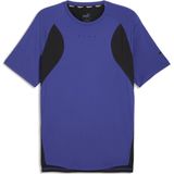 PUMA CLOUDSPUN SOFT BREATHABLE TEE Heren Sportshirt - Lapis Lazuli
