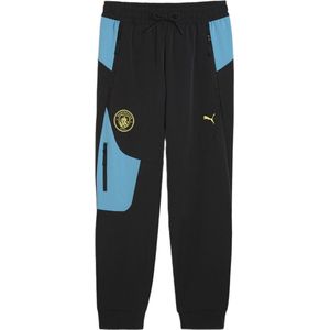 Manchester City FC - Tech Track Pants - Zwart - Maat M